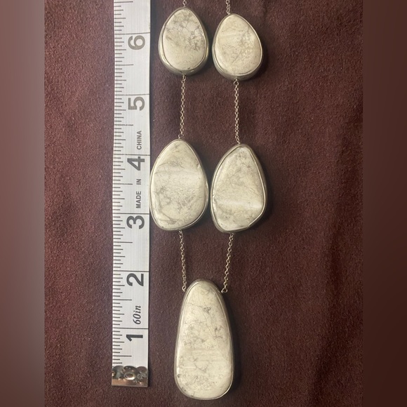 J. Jill Semi Precious Stone Necklace - Picture 6 of 11